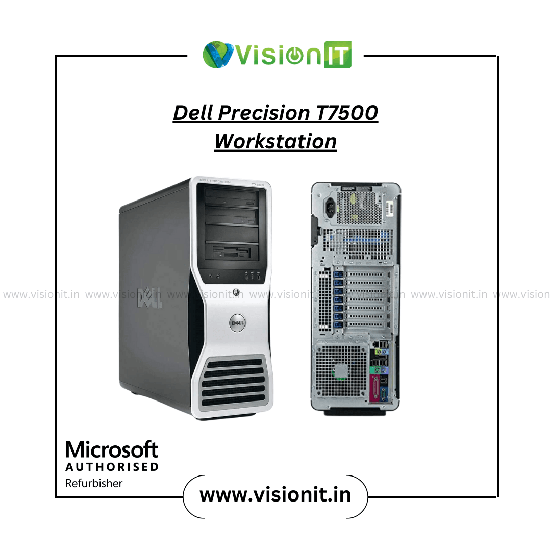 Dell Precision T7500 Workstation