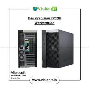 Dell Precision T7600 Workstation