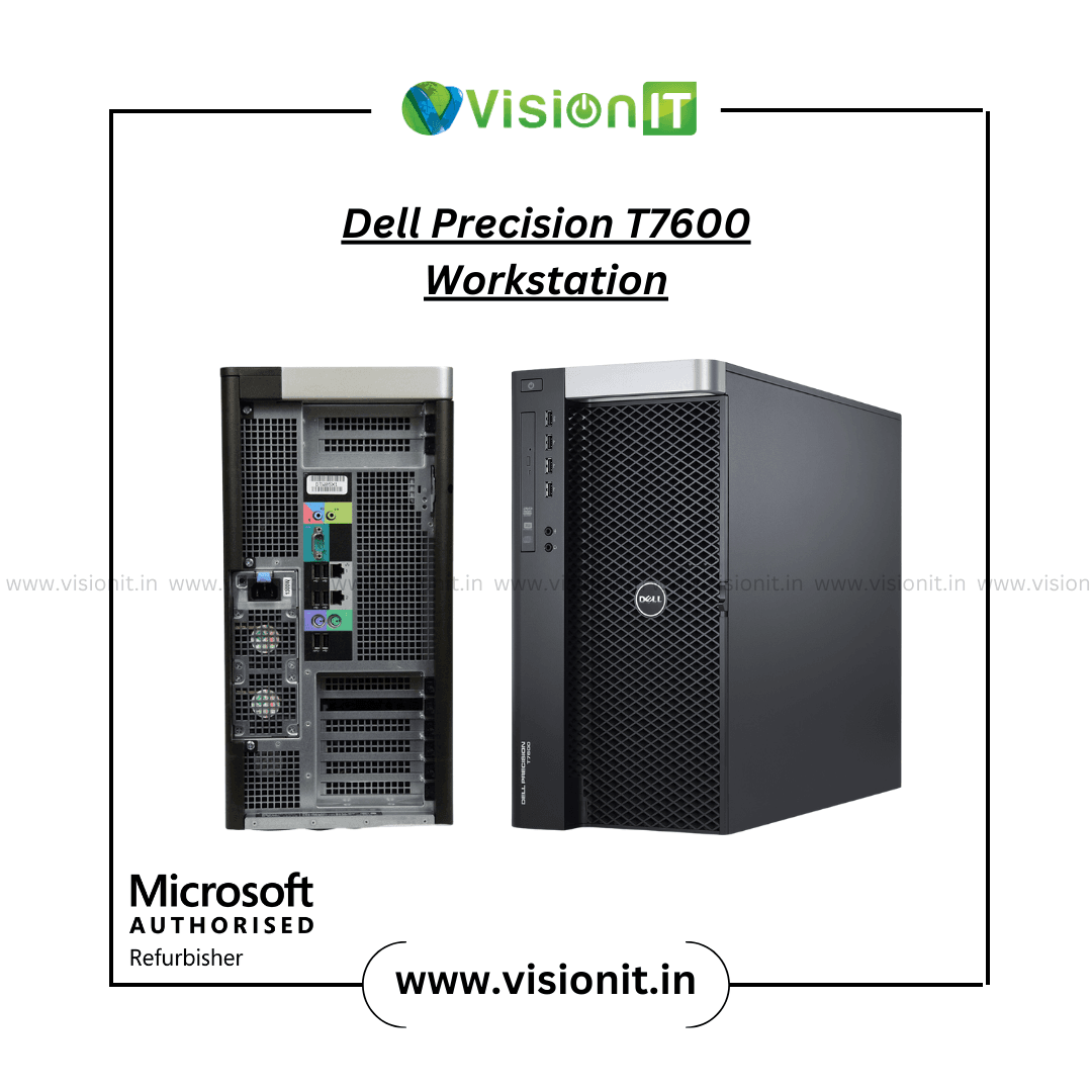 Dell Precision T7600 Workstation