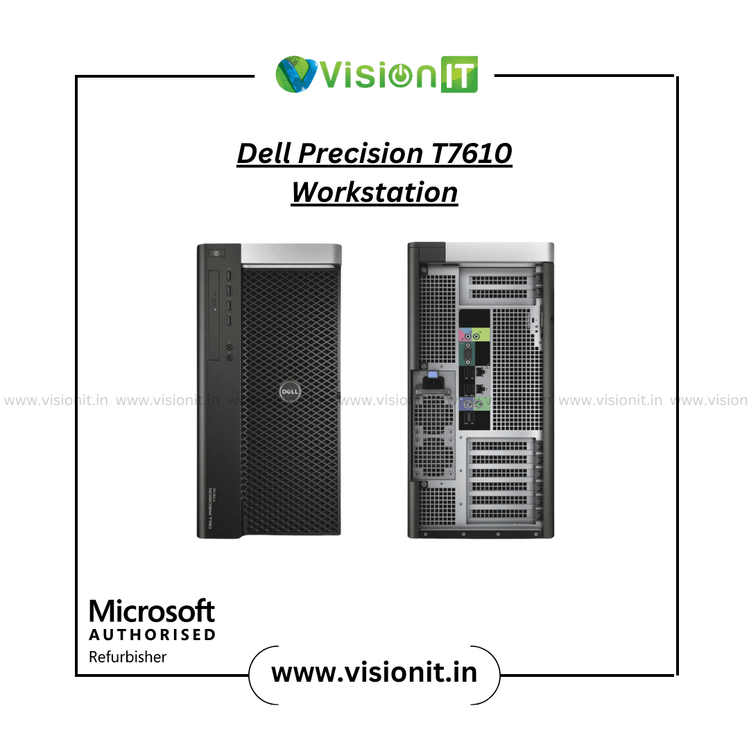 Dell Precision T7610 Workstation - Image 2