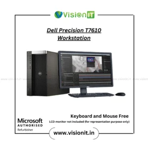 Dell Precision T7610 Workstation