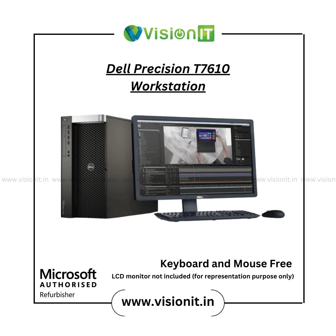 Dell Precision T7610 Workstation