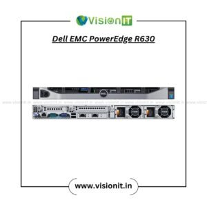 Dell EMC PowerEdge R630