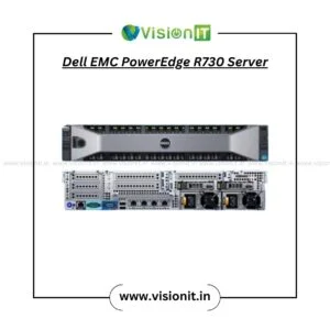 Dell EMC PowerEdge R730 Server