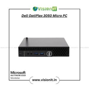 Dell OptiPlex 3050 / 5050 / 7050 Micro PC 7th Gen Intel Core i3/i5/i7 Space-Saving, Efficient Desktop for Businesses & Offices