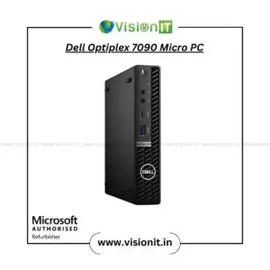 Dell OptiPlex 7090 Micro PC | 11th Gen Intel Core i3/i5/i7 | Ultra-Compact Desktop with Powerful Performance for Offices