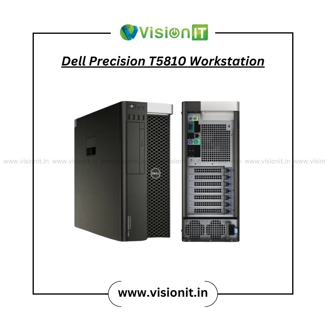 Dell Precision T5810 Workstation