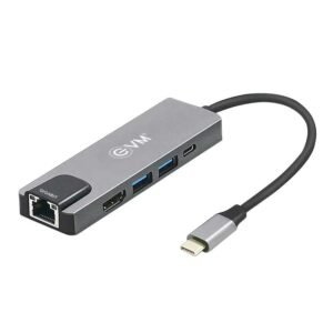 Type-C 5 in 1 Docking Station