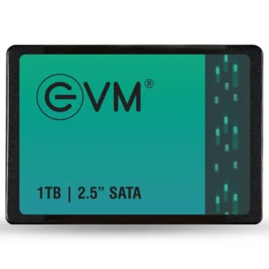 EVM 1TB SSD Price in India 2.5-Inch SATA | 3 Years Warranty