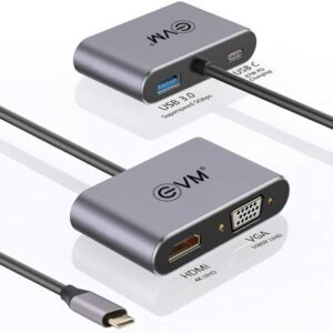 USB 4 in 1 Hub 1.5M