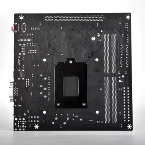 Intel Chipset EVM EVMH110 NEL Intel Chipset Motherboard for Desktop Computer