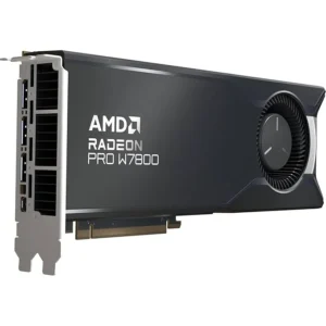 AMD Radeon Pro W7800 32GB Professional Graphics Card