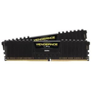 Corsair Vengeance 16GB DDR4 3200MHz RAM CL16 | High Performance Desktop Memory