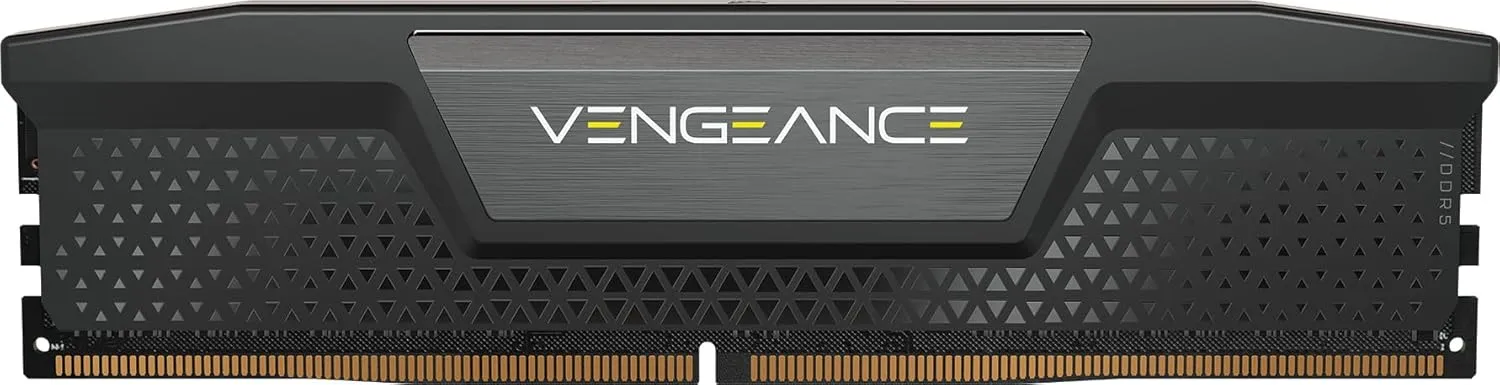 Corsair Vengeance 16GB DDR5 5200MHz RAM | High-Speed Gaming & Content Creation Memory