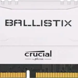 Crucial 8GB DDR4 3200MHz RAM CL16 | High Performance Desktop Memory
