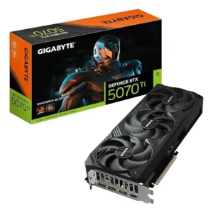 Gigabyte RTX 5070 Ti 16GB WindForce 3X OC Graphics Card