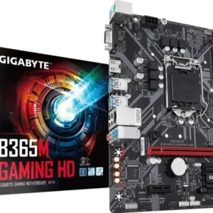 GIGABYTE B365 M HD Gaming