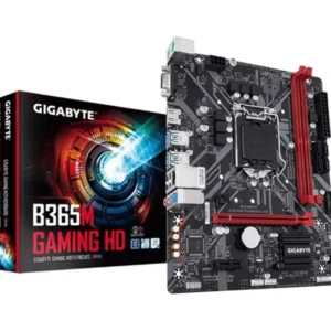 GIGABYTE B365 M HD Gaming
