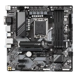 GIGABYTE B760 M DS3H Gen 5 Intel Micro-ATX Motherboard