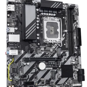 GIGABYTE B860M E DDR5 Motherboard | Next-Gen DDR5 & Enhanced Power Design
