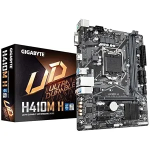 GIGABYTE H410 MH Intel H410 Micro | ATX Motherboard