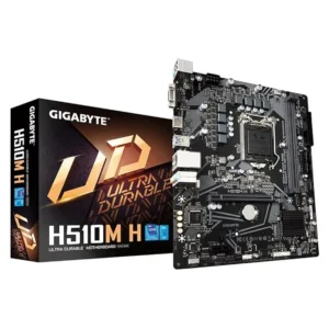 GIGABYTE H510 MH Intel H510 Micro | ATX Motherboard