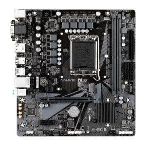 GIGABYTE H610 MK DDR4 Intel H610 Micro-ATX Motherboard (HDMI)