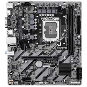 GIGABYTE H810 MH DDR5 Motherboard | Stable Design with High-Speed DDR5