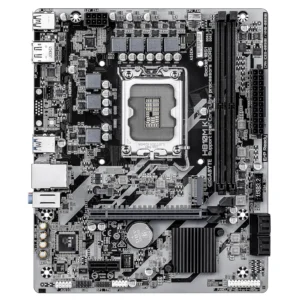 GIGABYTE H810 MK DDR5 Motherboard | Reliable Performance & DDR5 Support