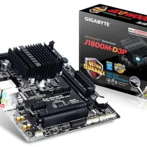 GIGABYTE J1800 MD3P Intel J1800 Motherboard