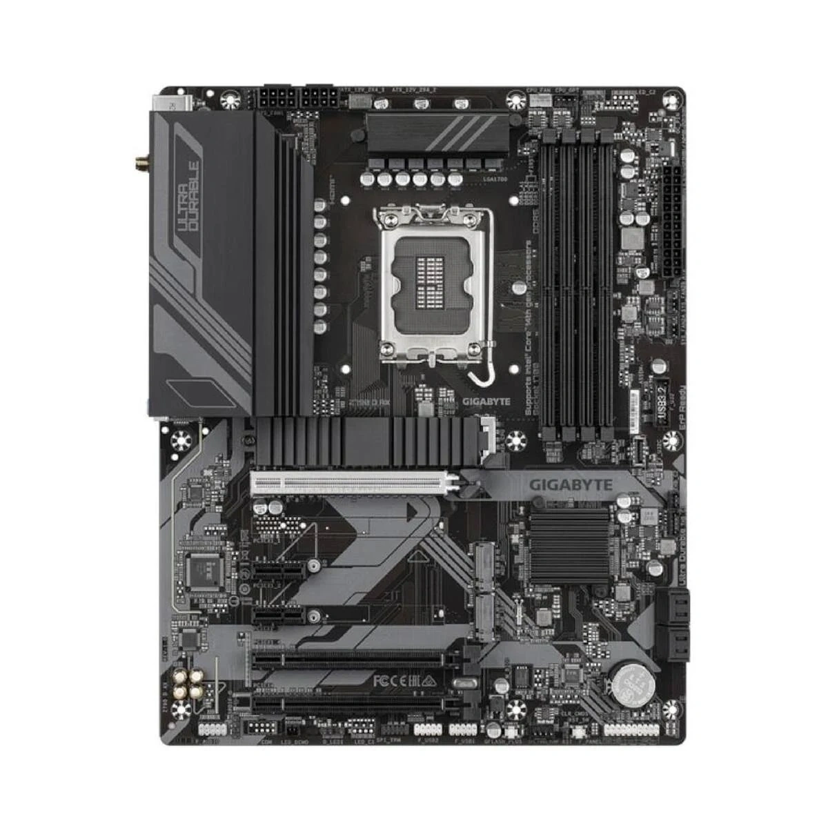 GIGABYTE Z790 D DDR5 Intel Z790 ATX Motherboard