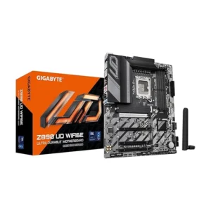 GIGABYTE Z890 UD Wi-Fi 6E Motherboard | DDR5 Power with Next-Gen Wireless