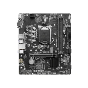 MSI H610M-S PRO 4 Intel H610 Micro-ATX Motherboard
