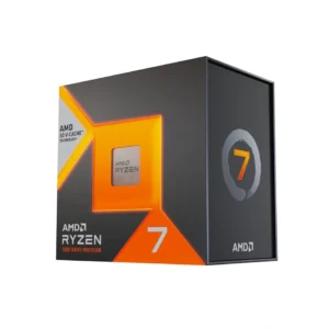 AMD Ryzen 7 7800X3D 8-Core Processor with 3D V-Cache