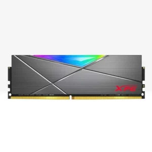 XPG 16GB (2x8GB) DDR4 3200MHz RAM D50 RGB | Dual Channel Gaming Memory