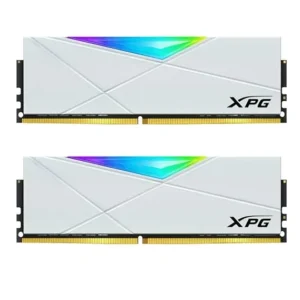 XPG 16GB (2x8GB) DDR4 3200MHz RAM D50 RGB | Dual Channel Gaming Desktop Memory