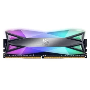 XPG 32GB (2x16GB) DDR4 3200MHz RAM D60 RGB | High Capacity Gaming Memory