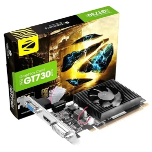 Zebronics GT 730 4GB DDR3 Graphics Card