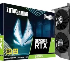 ZOTAC RTX 3060 Twin Edge 12GB Gaming GPU