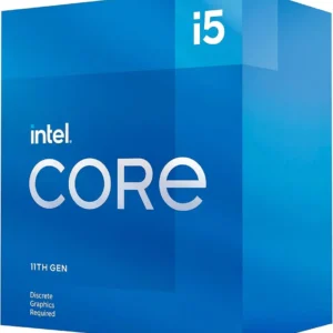 Intel Core i5-11400F 11th Gen 6-Core Gaming Processor