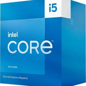 Intel Core i5-13400F 13th Gen 10-Core Gaming Processor