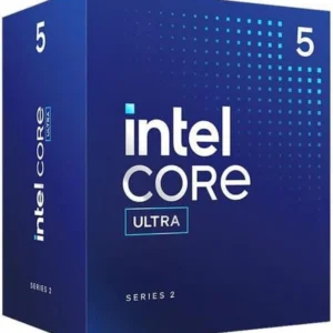 Intel Core Ultra 5 225 Processor (Series 2) 10-Core LGA1851 with AI Boost