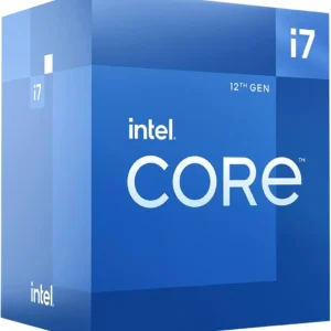 Intel Core i7-12700 12th Gen 12-Core Processor with UHD 770 Graphics