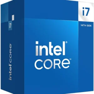 Intel Core i7-14700 14th Gen 20-Core Processor with UHD 770 Graphics