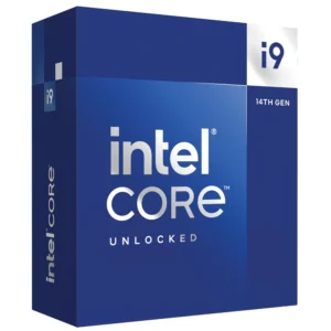 Intel Core i9-14900K 14th Gen 24-Core Unlocked Processor