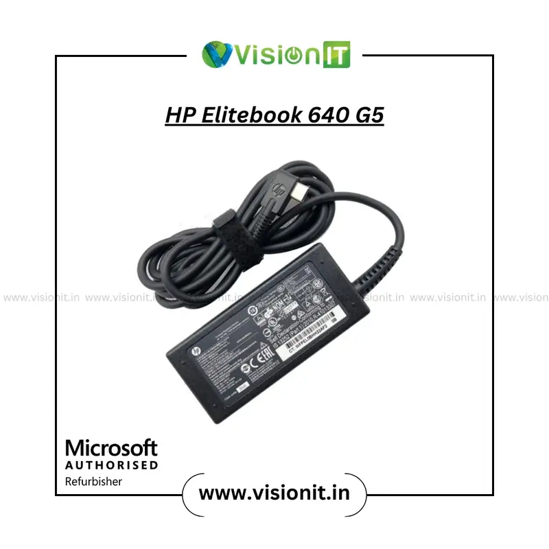 HP ProBook 640 G5 | Core i5 8th Gen | Upgradeable RAM & SSD | Genuine Windows | Built for Work, Office & Study - Image 4