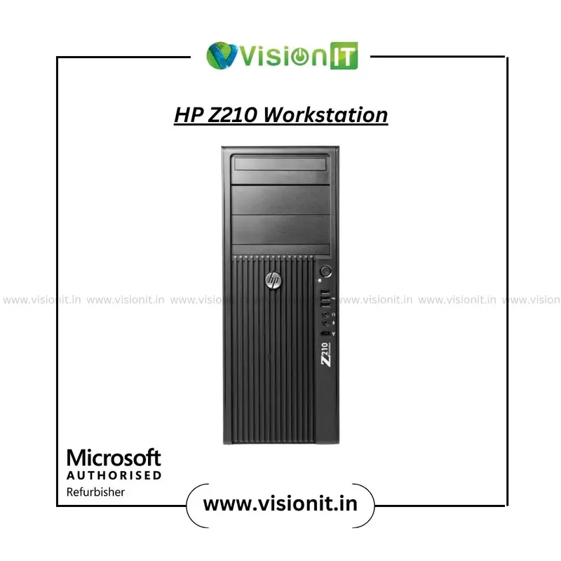 HP Z210 Workstation