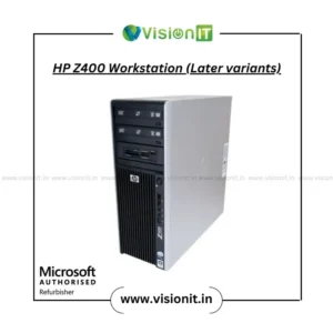 HP Z400 Workstation (Later variants)