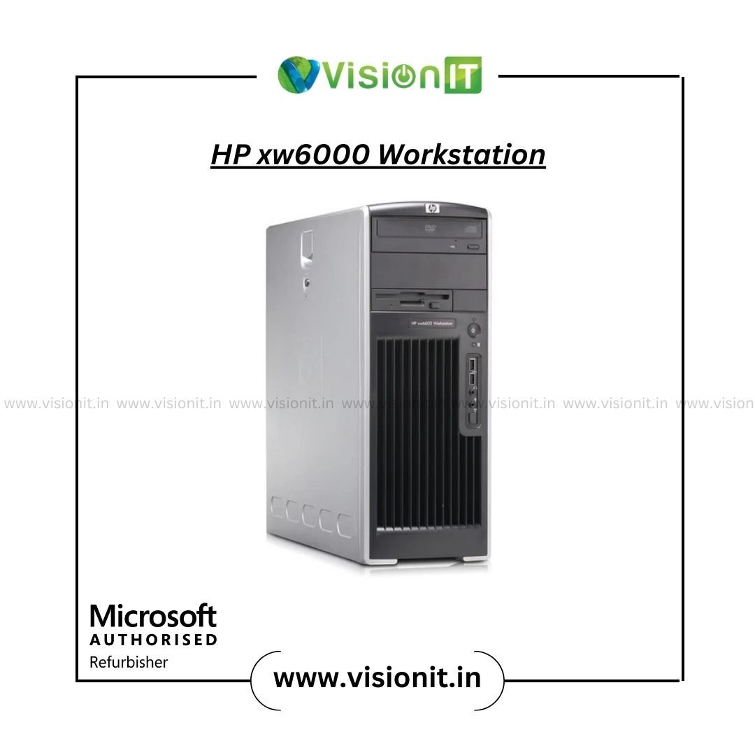HP xw6000 Workstation