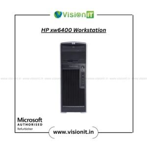 HP xw6400 Workstation